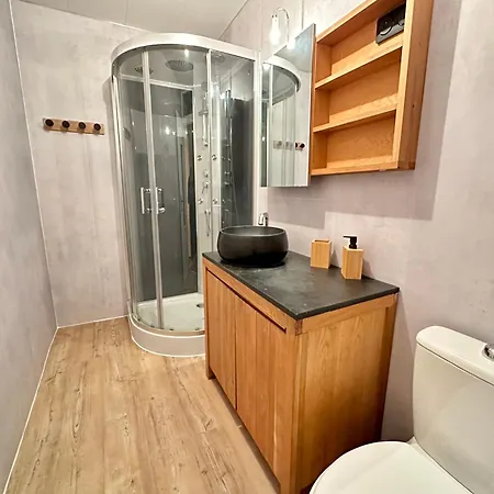 Le Nid Dijonnais Appartamento