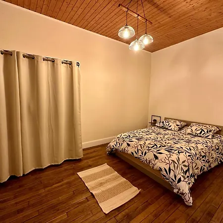 Le Nid Dijonnais Lejlighed