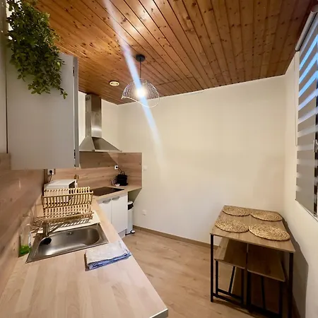 Lejlighed Le Nid Dijonnais Dijon