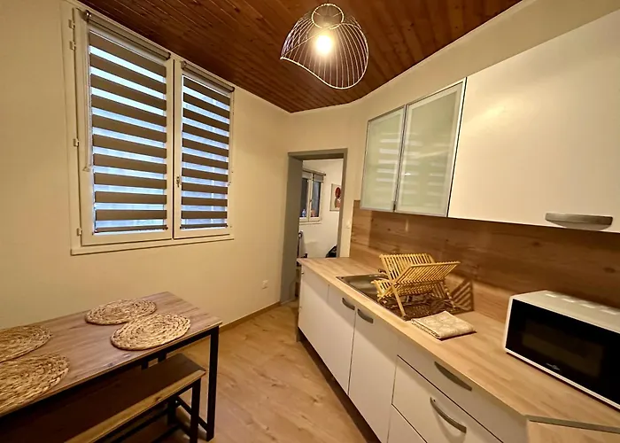 Apartamento Le Nid Dijonnais Dijon