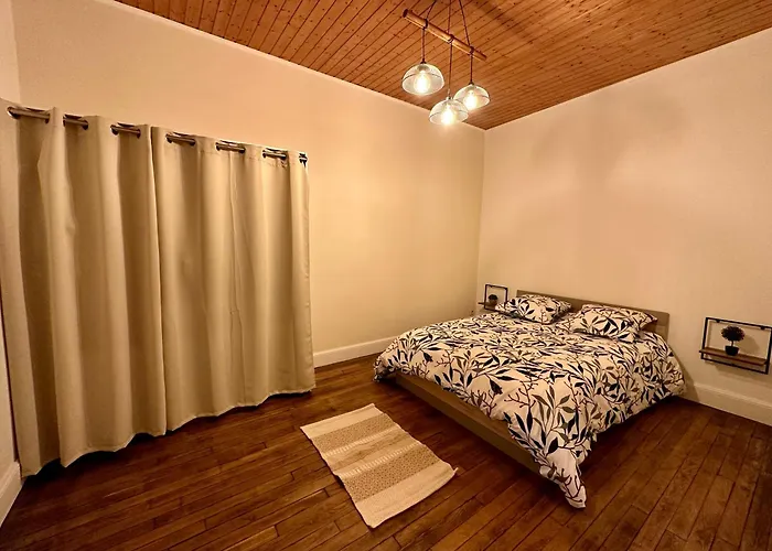 Le Nid Dijonnais Apartamento